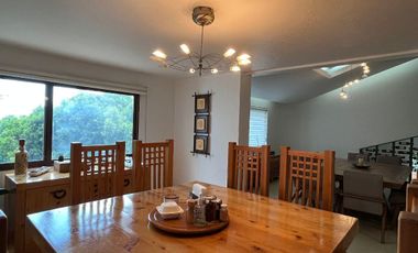 Casa Venta en Fraccionamiento Privado en Santa Fe