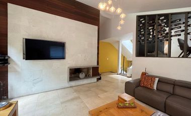 Casa Venta en Fraccionamiento Privado en Santa Fe