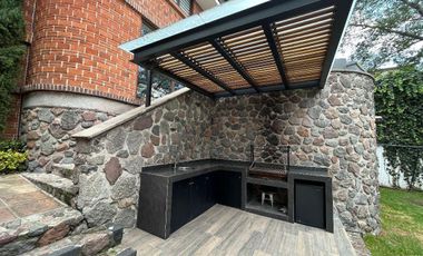 Casa Venta en Fraccionamiento Privado en Santa Fe