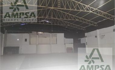 Coacalco, Bodega en Venta/Renta