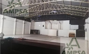 Coacalco, Bodega en Venta/Renta