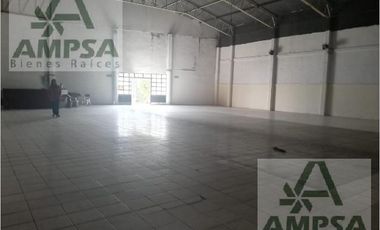 Coacalco, Bodega en Venta/Renta