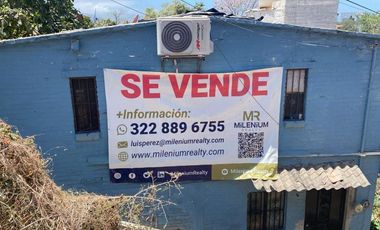 Terreno en Venta en Pitillal con Vista a Bahia de Puerto Vallarta.