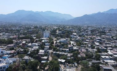 Terreno en Venta en Pitillal con Vista a Bahia de Puerto Vallarta.