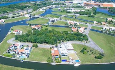 Terreno en el Dorado Residencial y Marina, Boca del Rio