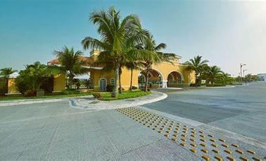 Terreno en el Dorado Residencial y Marina, Boca del Rio