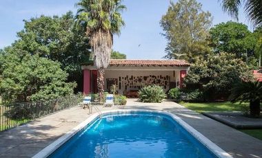 Casa en Tepoztlán
