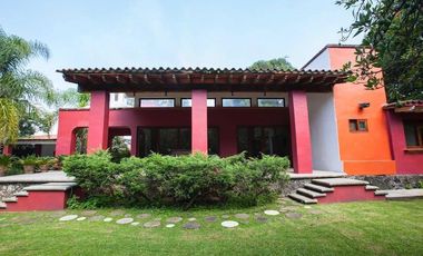 Casa en Tepoztlán
