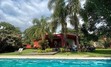 Casa en Tepoztlán