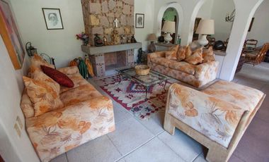 Casa en Tepoztlán