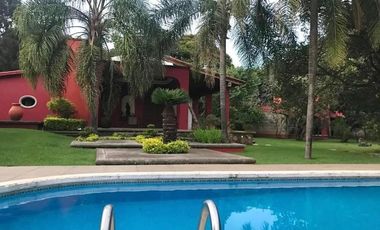 Casa en Tepoztlán