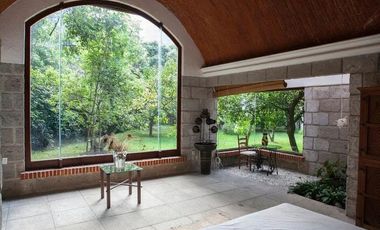 Casa en Tepoztlán