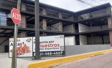 Locales nuevos en venta y renta en Cholula