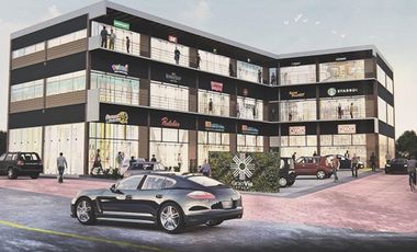 Locales nuevos en venta y renta en Cholula