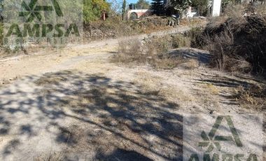 Terrenos en Carr. Jilotepec Fracc. Alameda en Venta