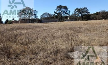 Terrenos en Carr. Jilotepec Fracc. Alameda en Venta