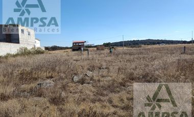 Terrenos en Carr. Jilotepec Fracc. Alameda en Venta