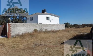 Terrenos en Carr. Jilotepec Fracc. Alameda en Venta