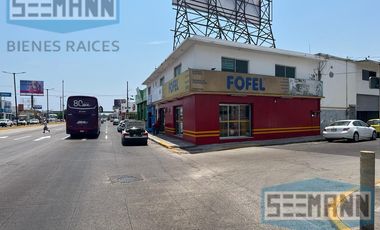 Local en Venta  en  Av. Rafael Cuervo, esquina con calle Costa del Sol No.126  Colonia Astilleros