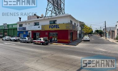 Local en Venta  en  Av. Rafael Cuervo, esquina con calle Costa del Sol No.126  Colonia Astilleros