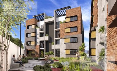 DEPARTAMENTO NUEVO EN VENTA, VALLE DEL SOL, PACHUCA, HGO.