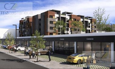 DEPARTAMENTO NUEVO EN VENTA, VALLE DEL SOL, PACHUCA, HGO.
