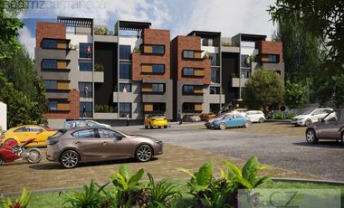 DEPARTAMENTO NUEVO EN VENTA, VALLE DEL SOL, PACHUCA, HGO.