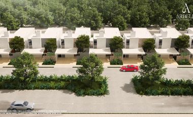 Venta Residencias en ARBELIA, Conkal Yucatan