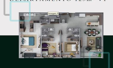 DEPARTAMENTOS EN PREVENTA ZONA JARDINES DE ANAHUAC SAN NICOLAS DE LOS GARZA