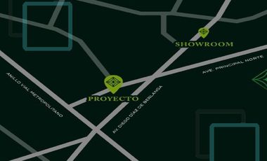 DEPARTAMENTOS EN PREVENTA ZONA JARDINES DE ANAHUAC SAN NICOLAS DE LOS GARZA