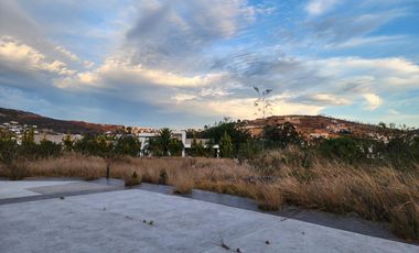 Terreno en Venta Campo de Golf en Club de Golf Tres Marías