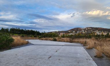 Terreno en Venta Campo de Golf en Club de Golf Tres Marías