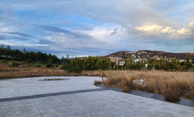 Terreno en Venta Campo de Golf en Club de Golf Tres Marías
