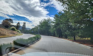 Terreno en Venta Campo de Golf en Club de Golf Tres Marías