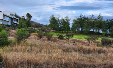 Terreno en Venta Campo de Golf en Club de Golf Tres Marías