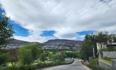 Terreno en Venta Campo de Golf en Club de Golf Tres Marías