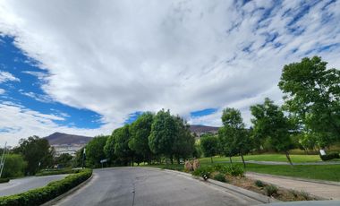 Terreno en Venta Campo de Golf en Club de Golf Tres Marías