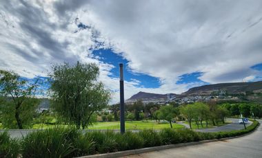 Terreno en Venta Campo de Golf en Club de Golf Tres Marías