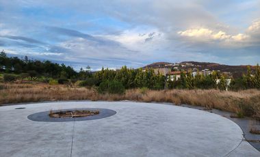 Terreno en Venta Campo de Golf en Club de Golf Tres Marías
