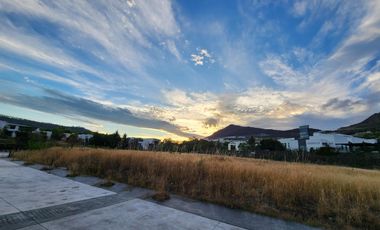 Terreno en Venta Campo de Golf en Club de Golf Tres Marías