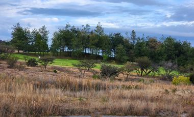 Terreno en Venta Campo de Golf en Club de Golf Tres Marías