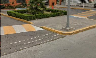 Departamento - Cuautitlán Izcalli