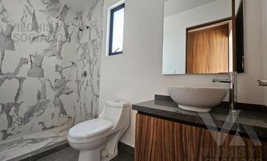 CASA NUEVA  EN VENTA  ESMERALDA 4, SAN MATEO ATENCO