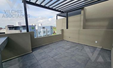 CASA NUEVA  EN VENTA  ESMERALDA 4, SAN MATEO ATENCO