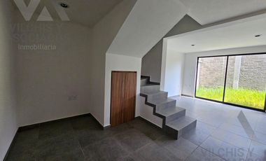 CASA NUEVA  EN VENTA  ESMERALDA 4, SAN MATEO ATENCO