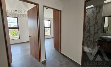 CASA NUEVA  EN VENTA  ESMERALDA 4, SAN MATEO ATENCO