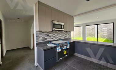 CASA NUEVA  EN VENTA  ESMERALDA 4, SAN MATEO ATENCO