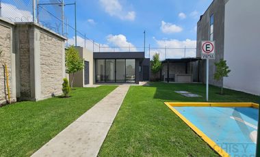 CASA NUEVA  EN VENTA  ESMERALDA 4, SAN MATEO ATENCO