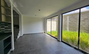 CASA NUEVA  EN VENTA  ESMERALDA 4, SAN MATEO ATENCO