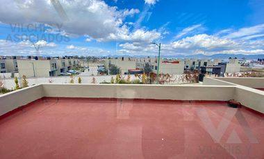 CASA NUEVA  EN VENTA  ESMERALDA 4, SAN MATEO ATENCO